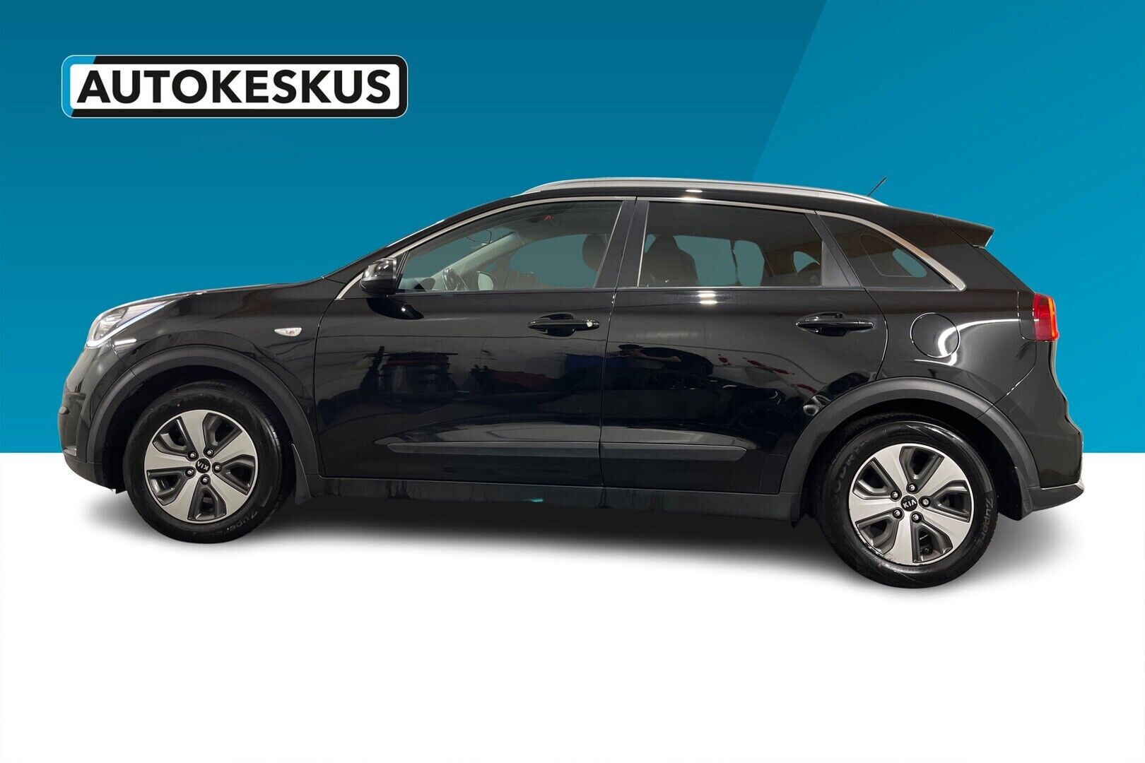 Kia Niro iso kuva 4