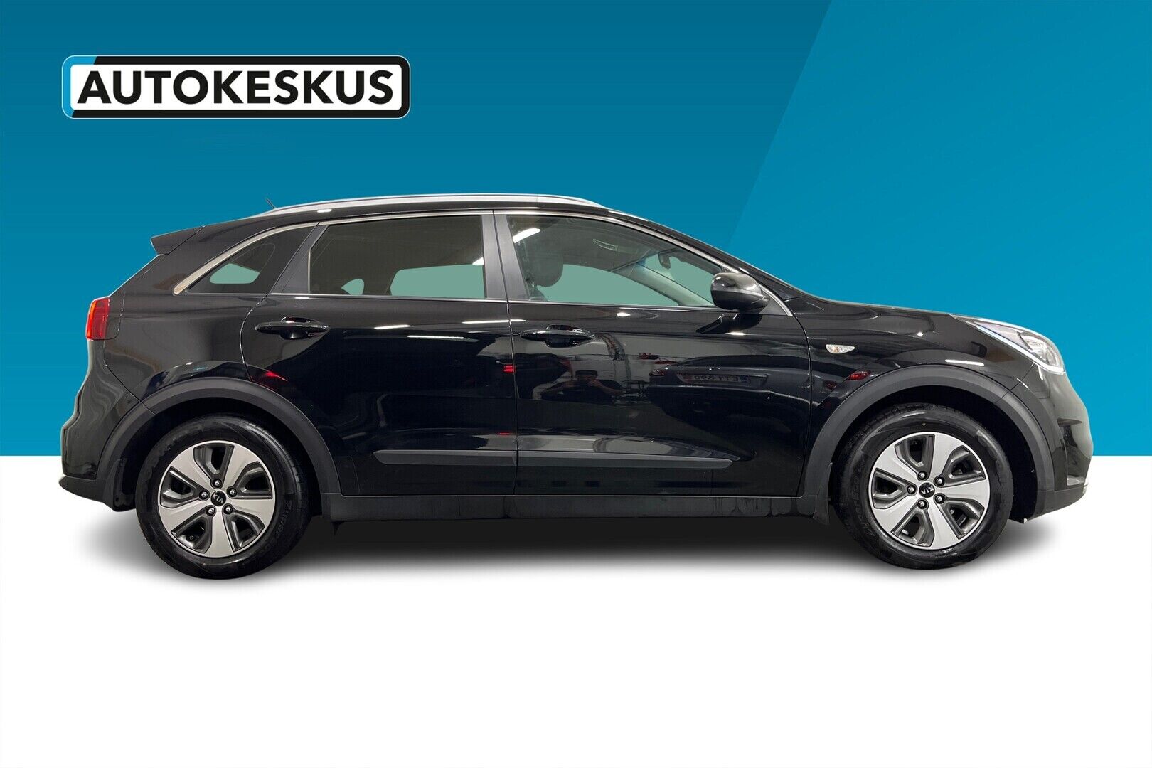 Kia Niro iso kuva 5