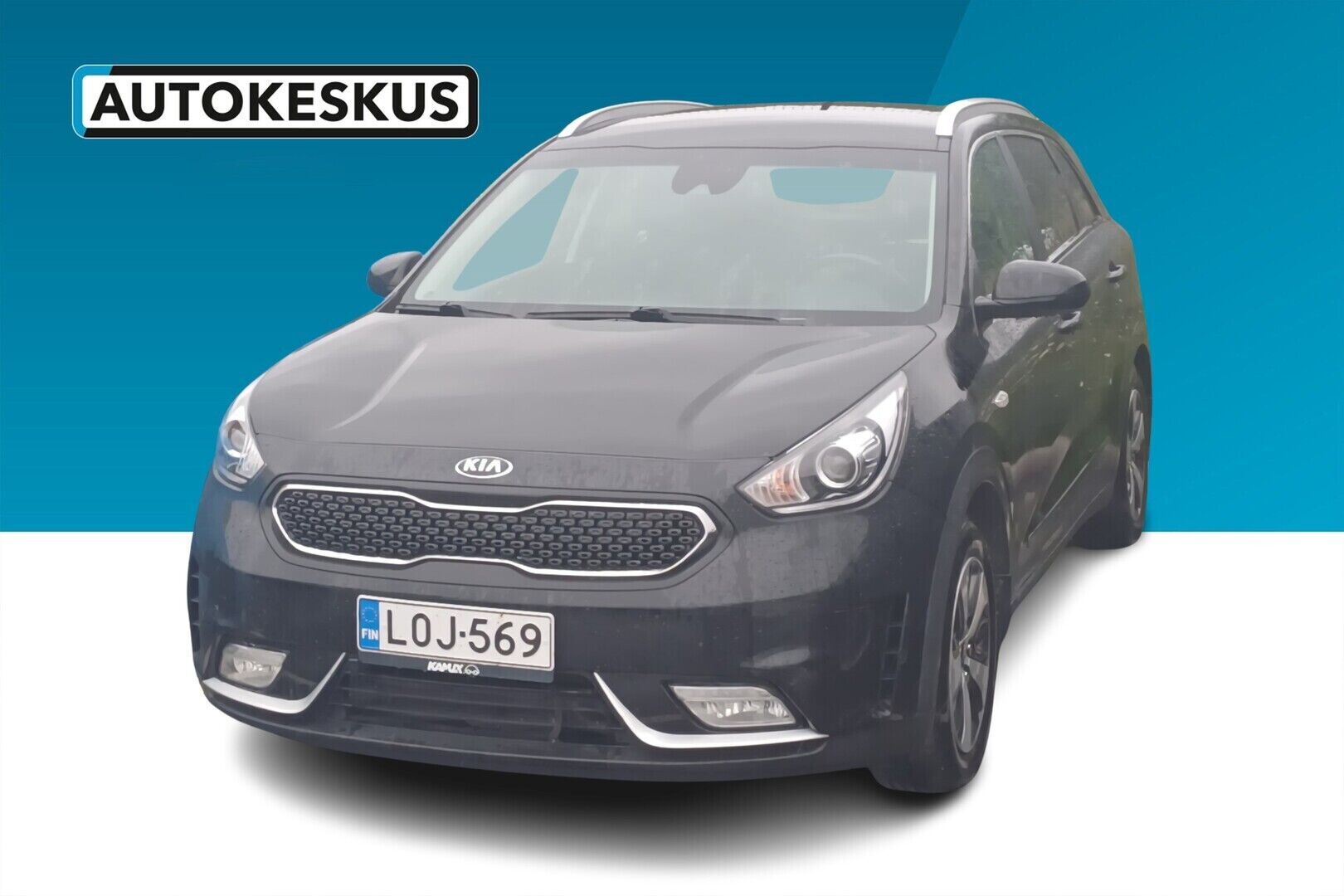 Kia Niro iso kuva 0