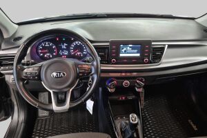 Kia Rio esikatselu 8