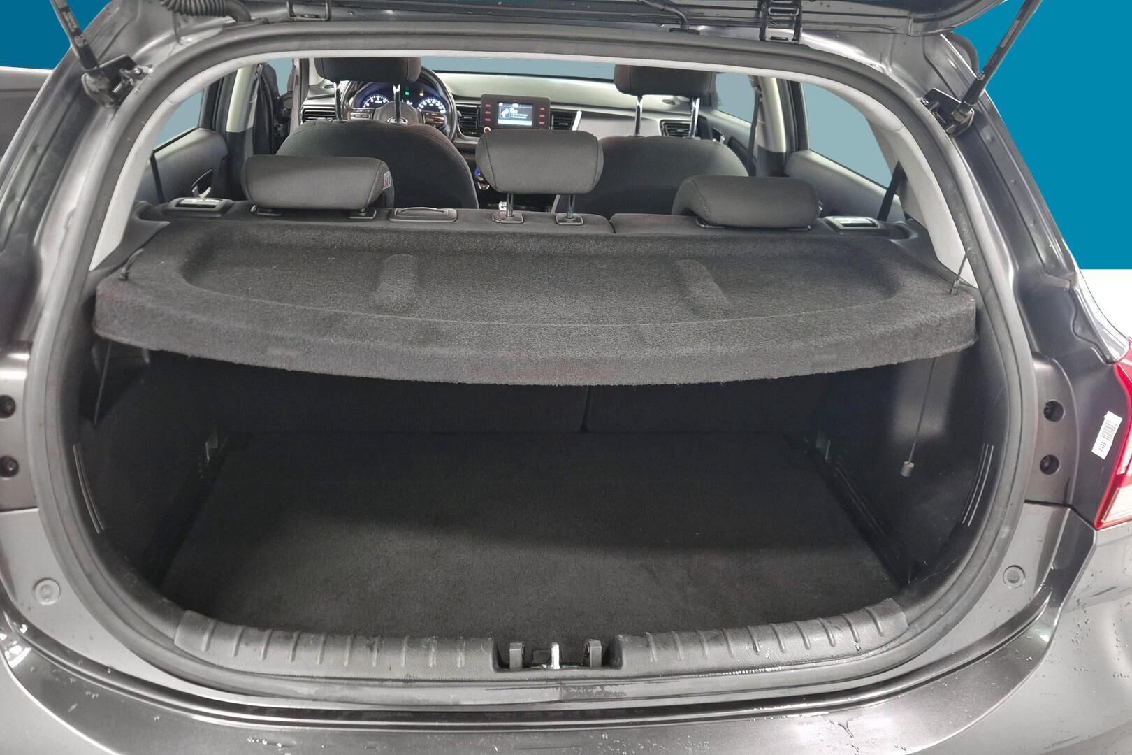 Kia Rio iso kuva 9