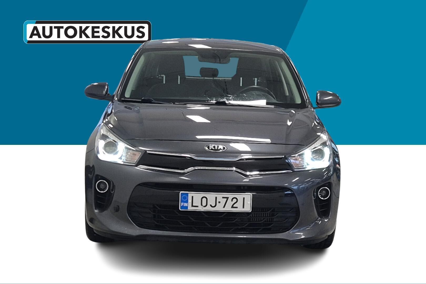 Kia Rio 2018, kuva 3/25