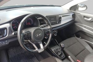 Kia Rio esikatselu 2