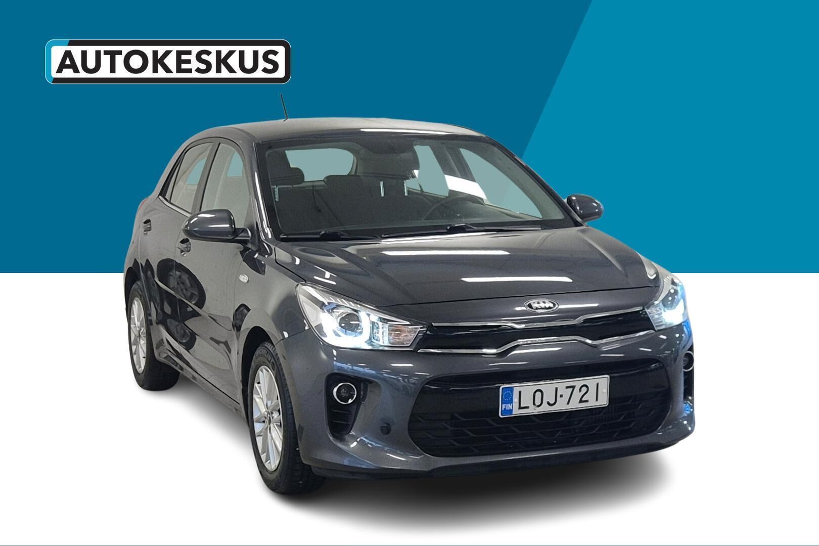 Kia Rio 2018, kuva 4/25