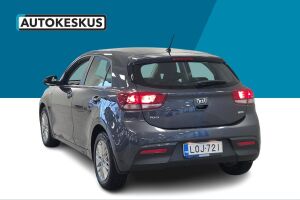 Kia Rio esikatselu 5