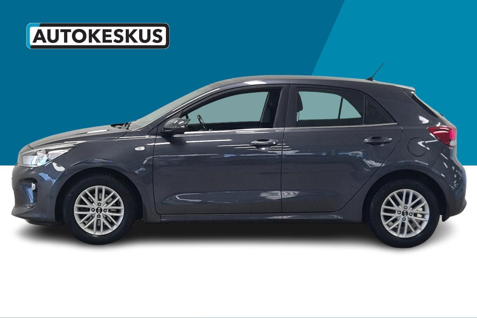 Kia Rio iso kuva 20