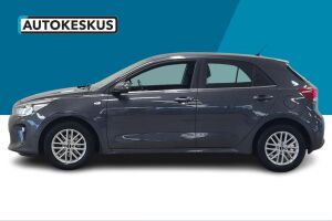Kia Rio esikatselu 20