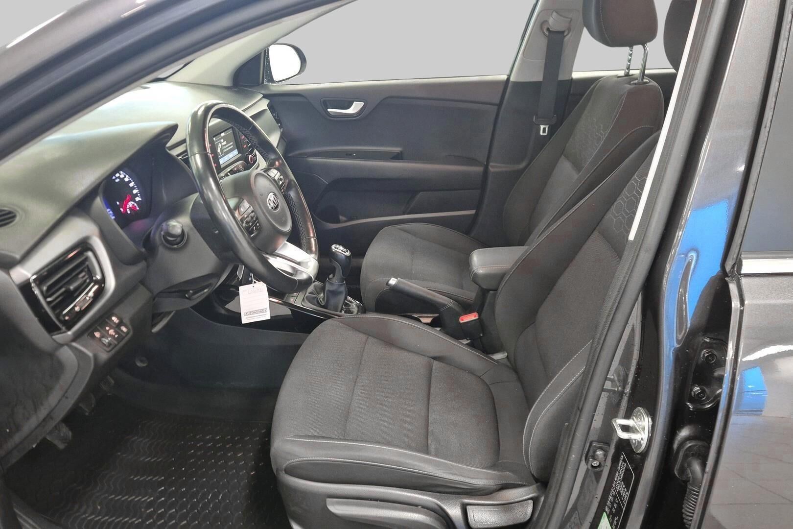 Kia Rio iso kuva 6