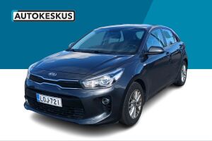 Kia Rio esikatselu 0