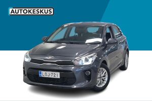 Kia Rio esikatselu 0