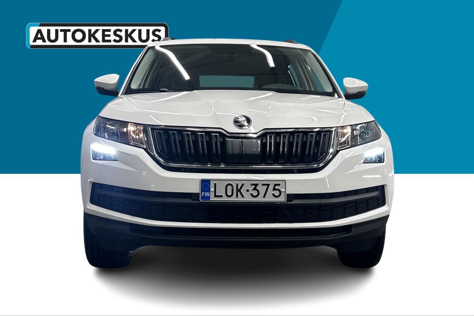 Skoda Kodiaq iso kuva 1