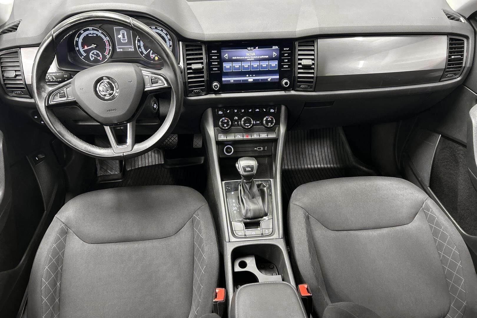 Skoda Kodiaq iso kuva 10
