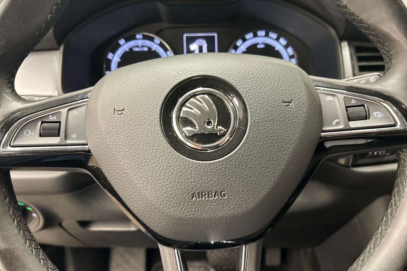 Skoda Kodiaq iso kuva 18