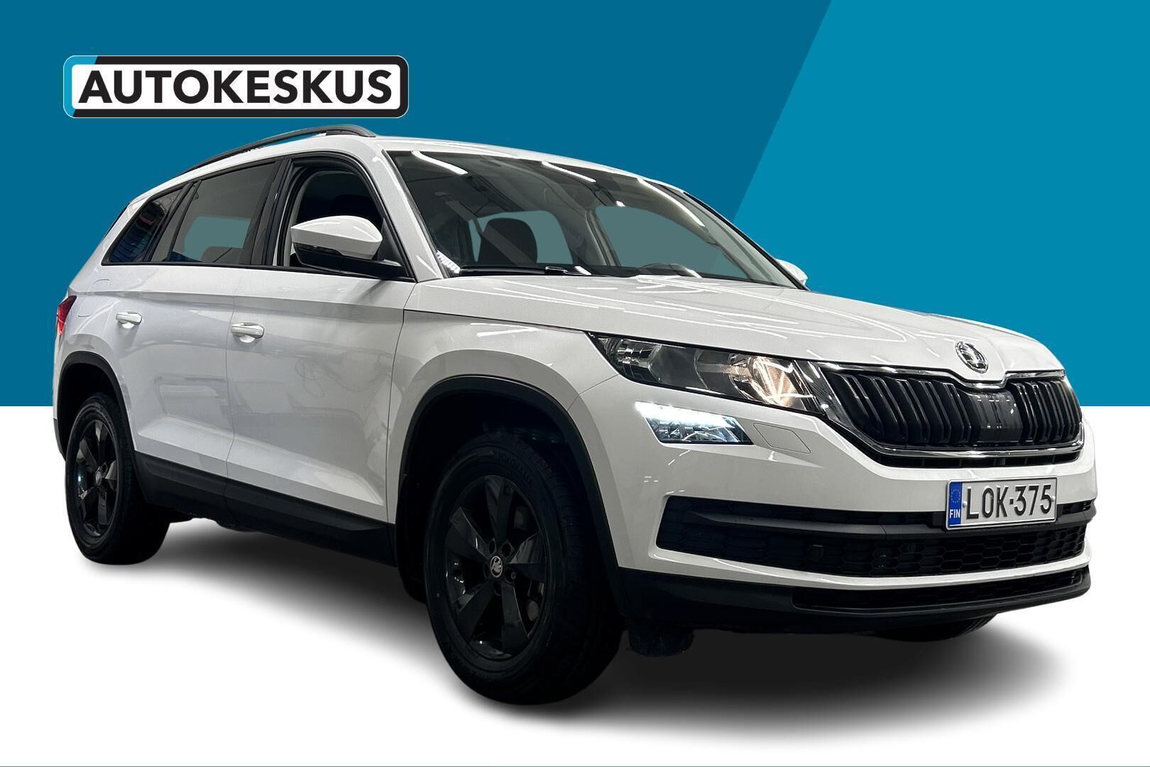 Skoda Kodiaq iso kuva 2
