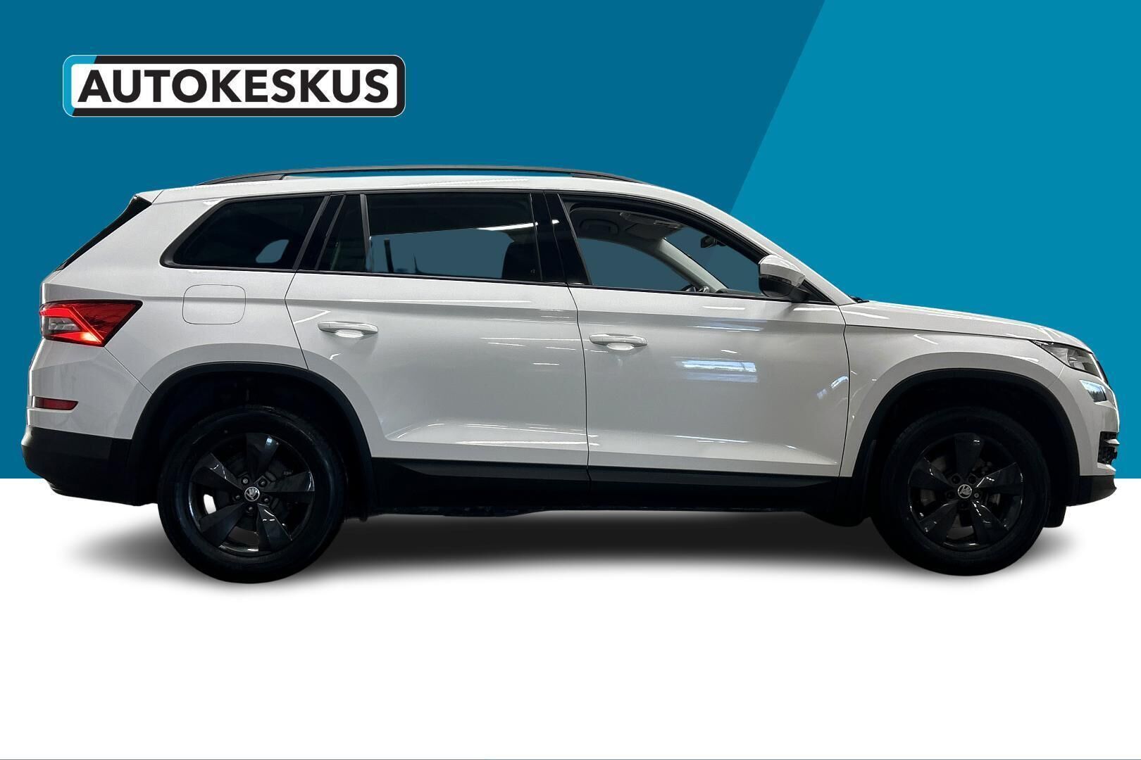 Skoda Kodiaq iso kuva 3
