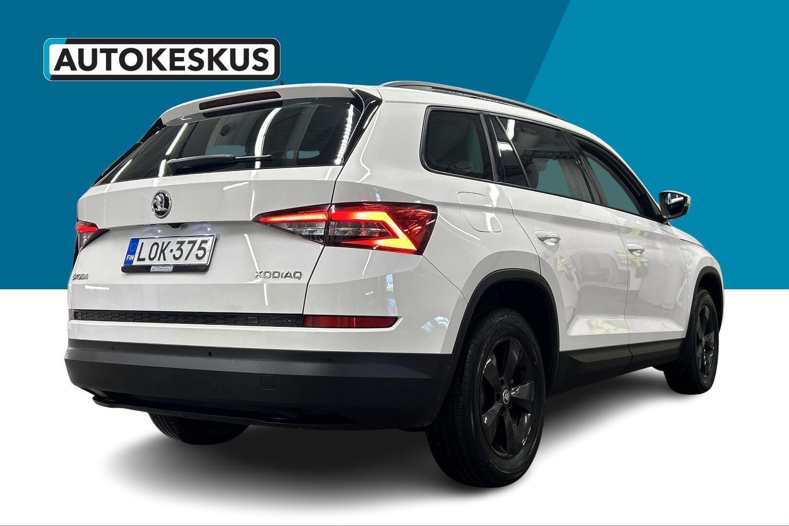 Skoda Kodiaq iso kuva 4