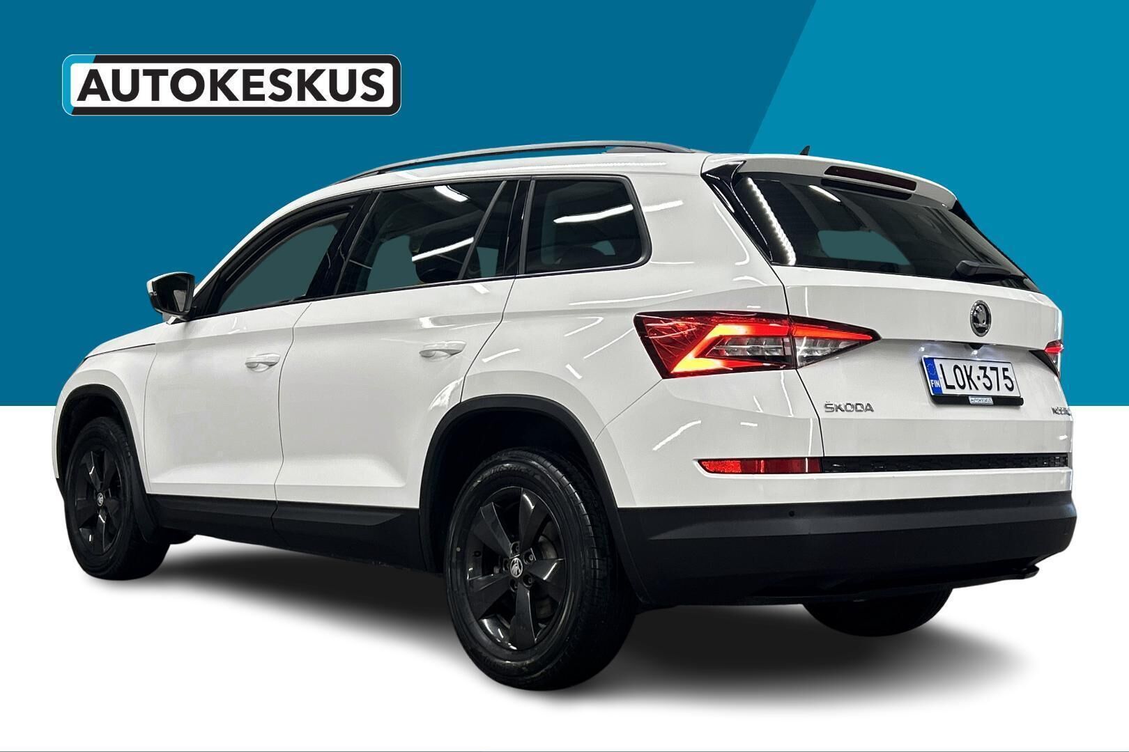 Skoda Kodiaq iso kuva 6
