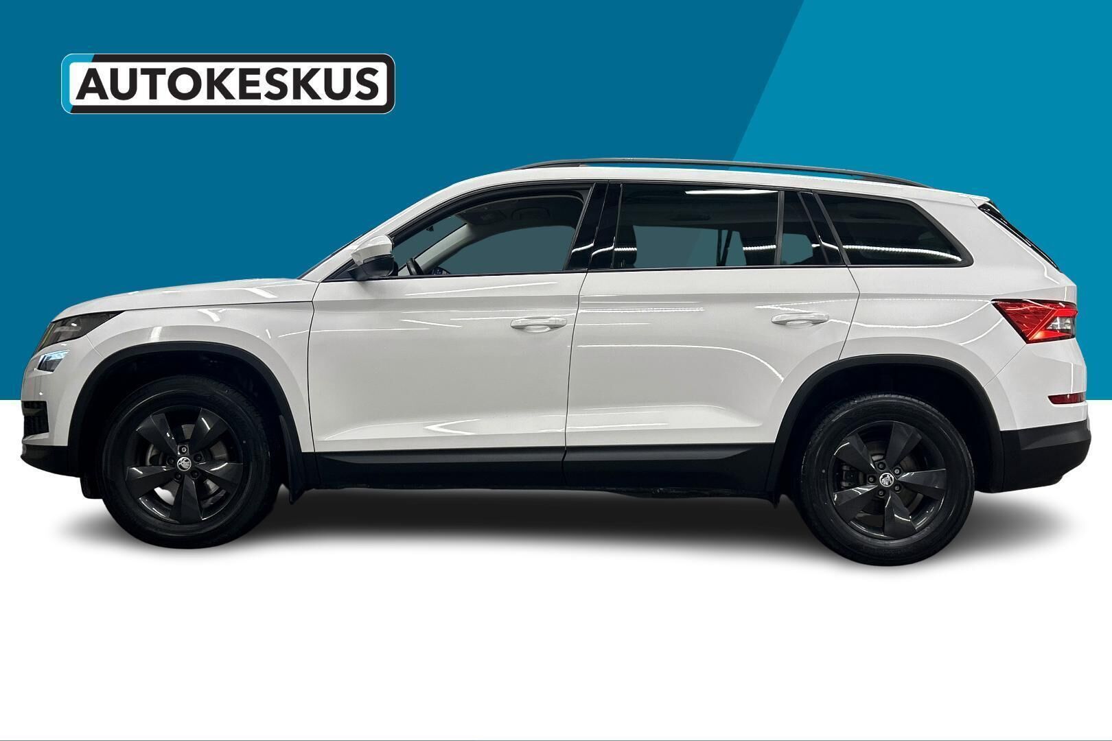 Skoda Kodiaq iso kuva 7