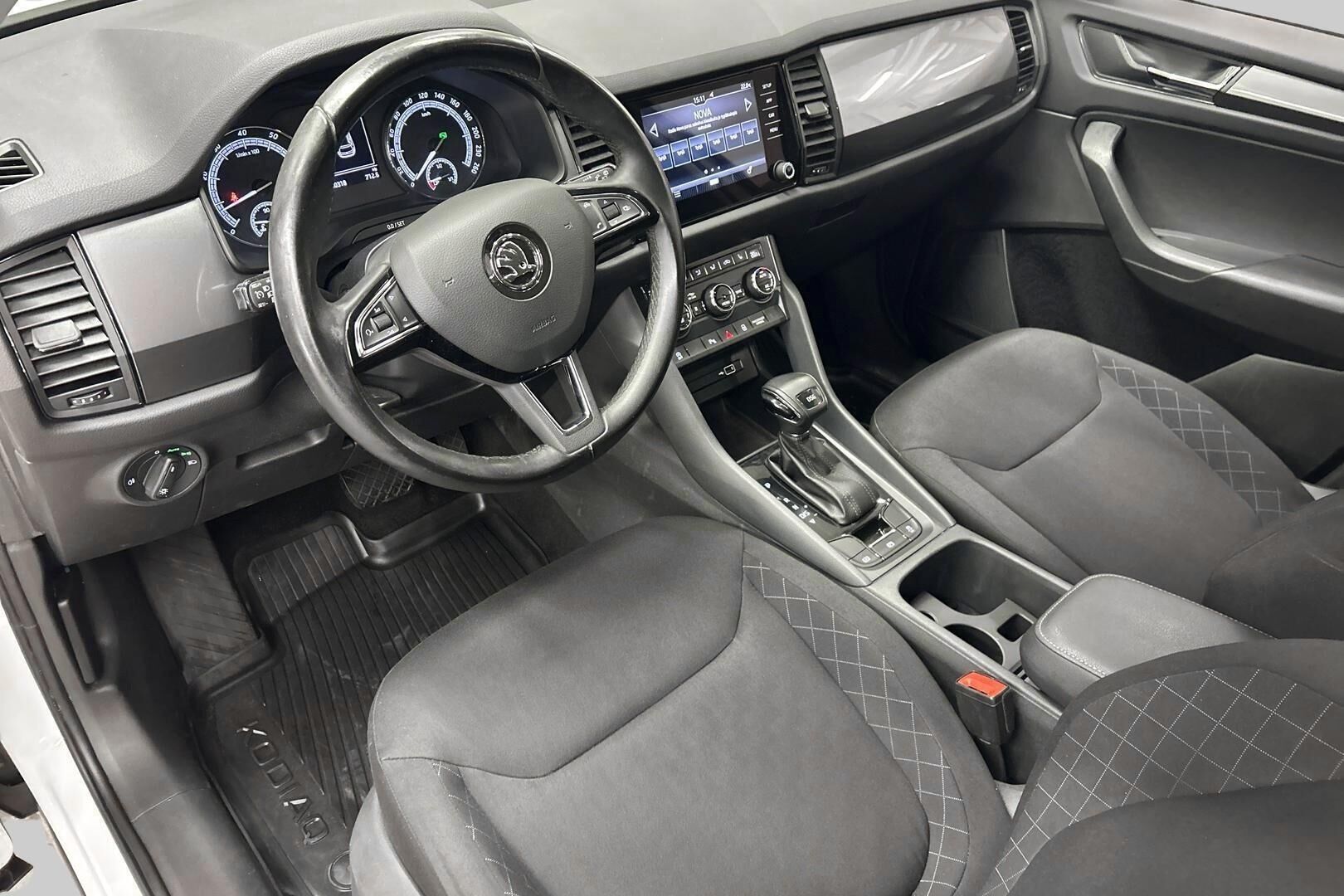 Skoda Kodiaq iso kuva 8
