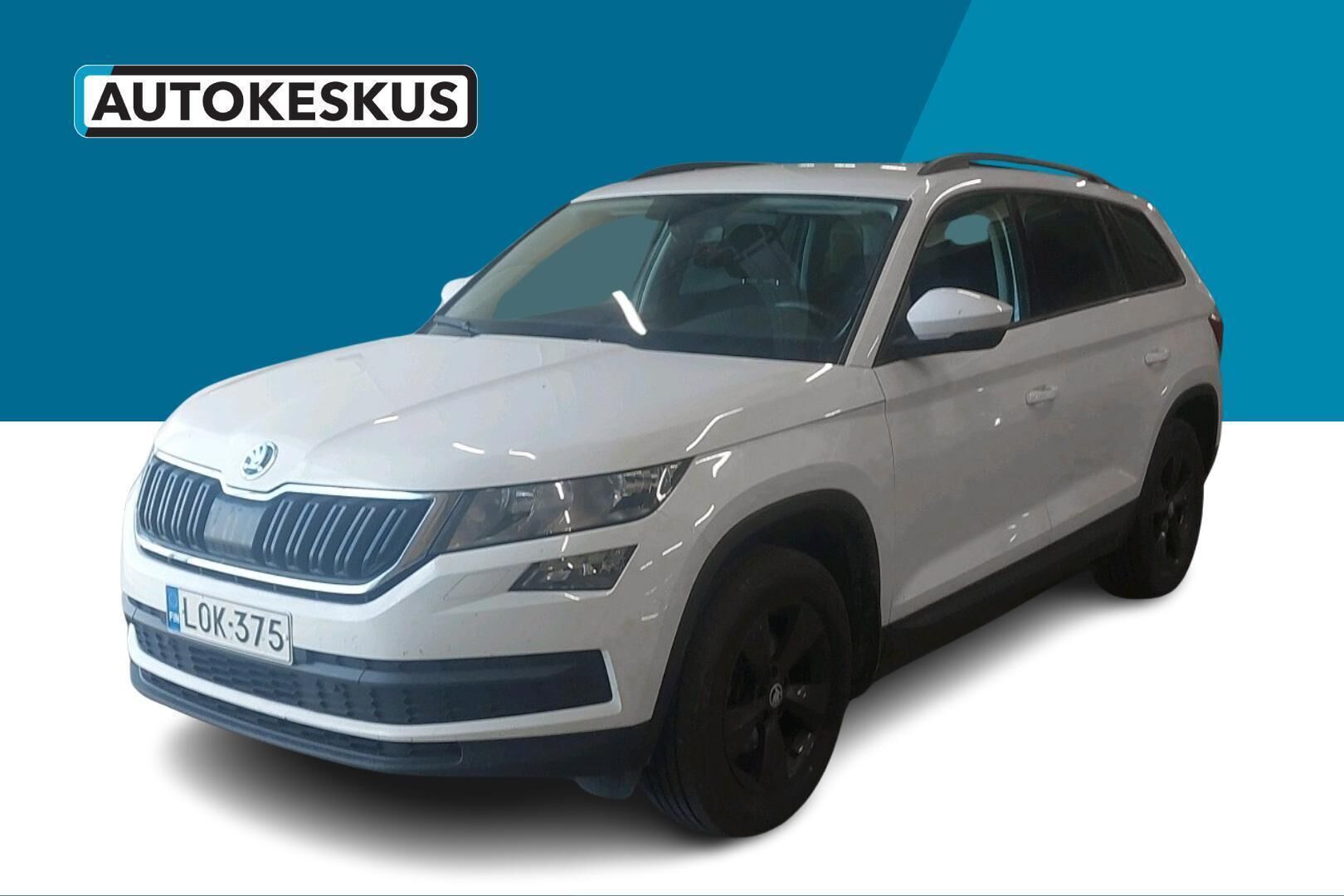 Skoda Kodiaq iso kuva 0