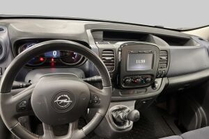 Opel Vivaro esikatselu 11