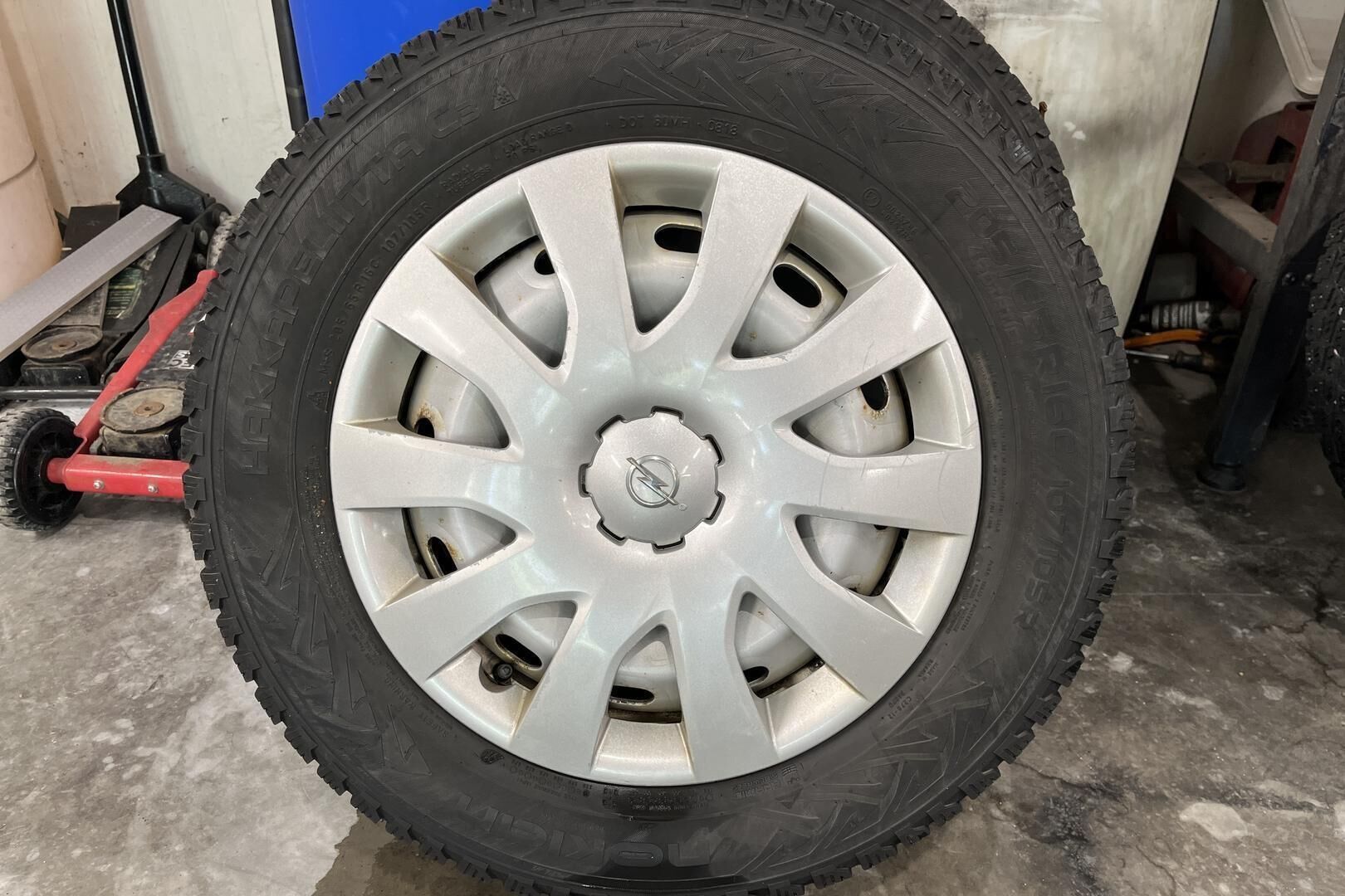 Opel Vivaro iso kuva 15