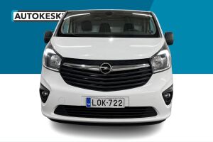 Opel Vivaro esikatselu 2