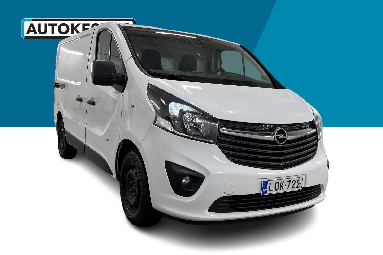 Opel Vivaro iso kuva 3