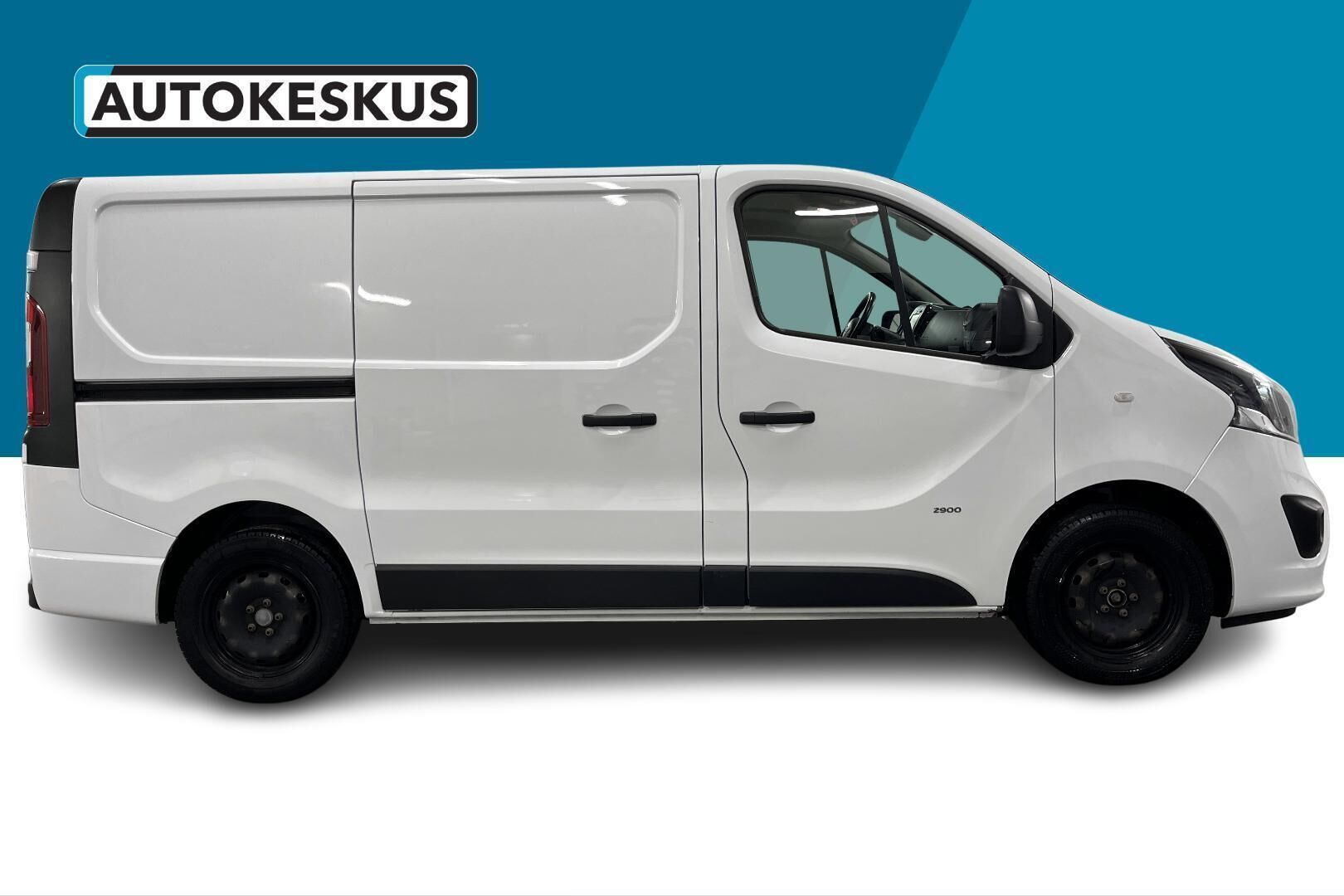 Opel Vivaro iso kuva 4