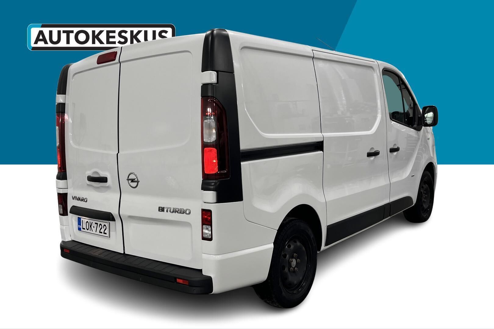 Opel Vivaro iso kuva 5