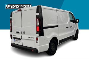 Opel Vivaro esikatselu 5