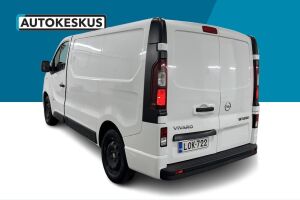 Opel Vivaro esikatselu 7