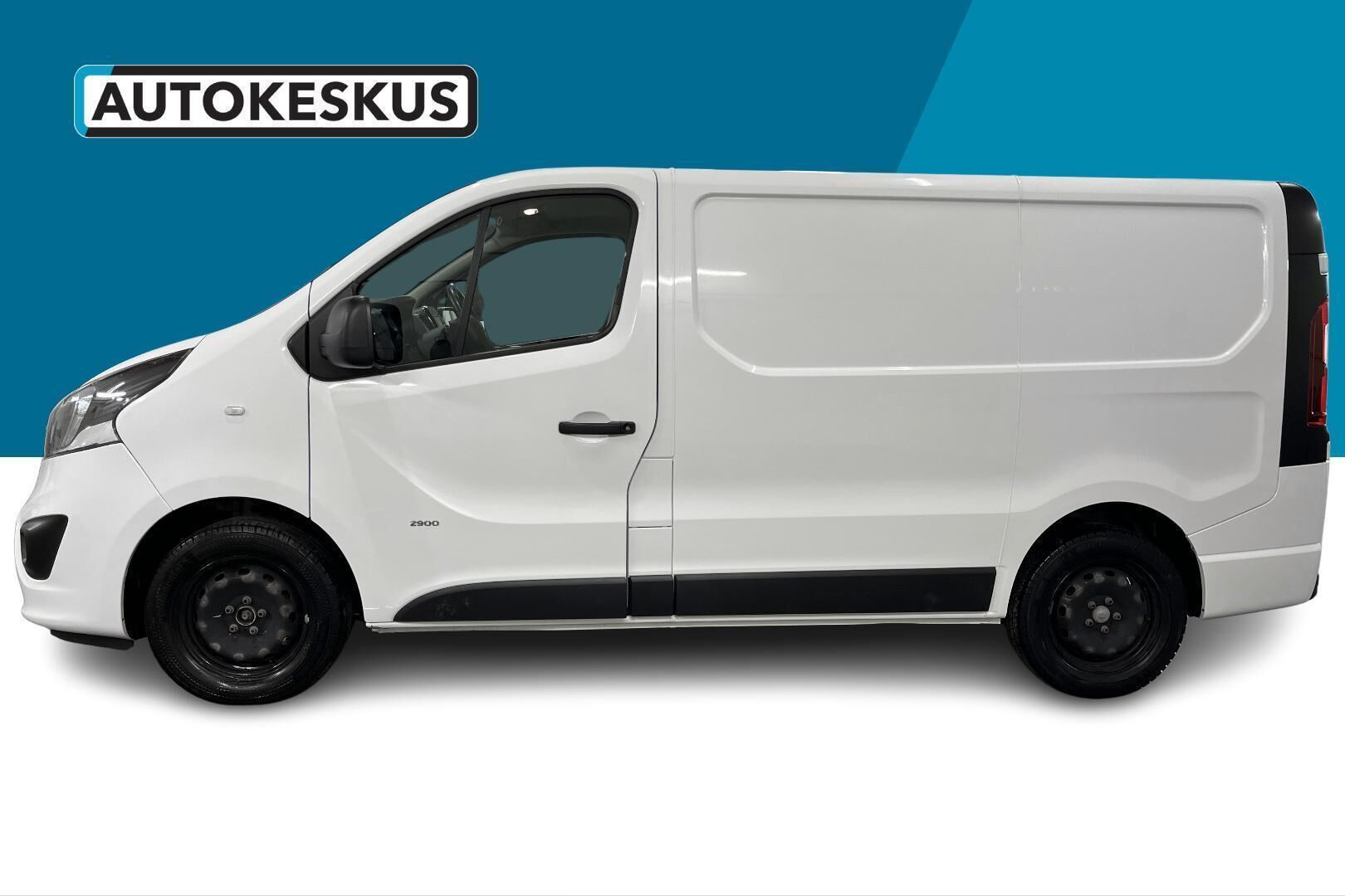 Opel Vivaro iso kuva 8