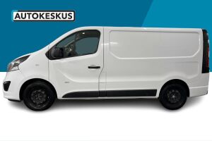 Opel Vivaro esikatselu 8