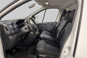 Opel Vivaro esikatselu 9