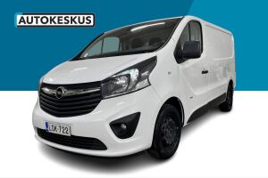 Opel Vivaro esikatselu 0