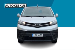 Toyota Proace esikatselu 0