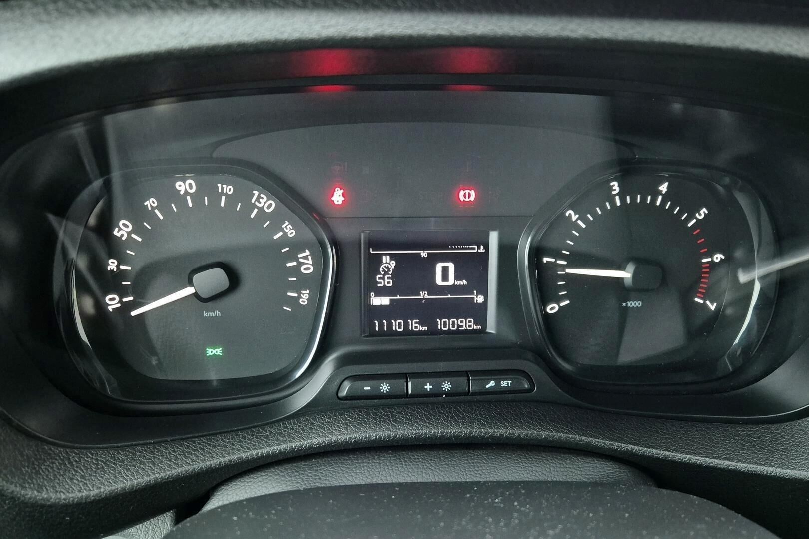 Toyota Proace iso kuva 6