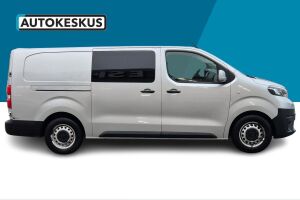Toyota Proace esikatselu 4