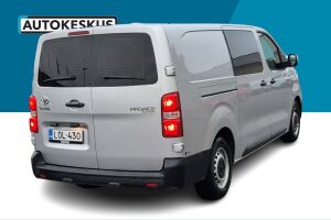 Toyota Proace esikatselu 5