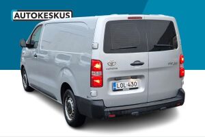 Toyota Proace esikatselu 7