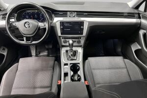 Volkswagen Passat esikatselu 10