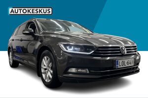 Volkswagen Passat esikatselu 2