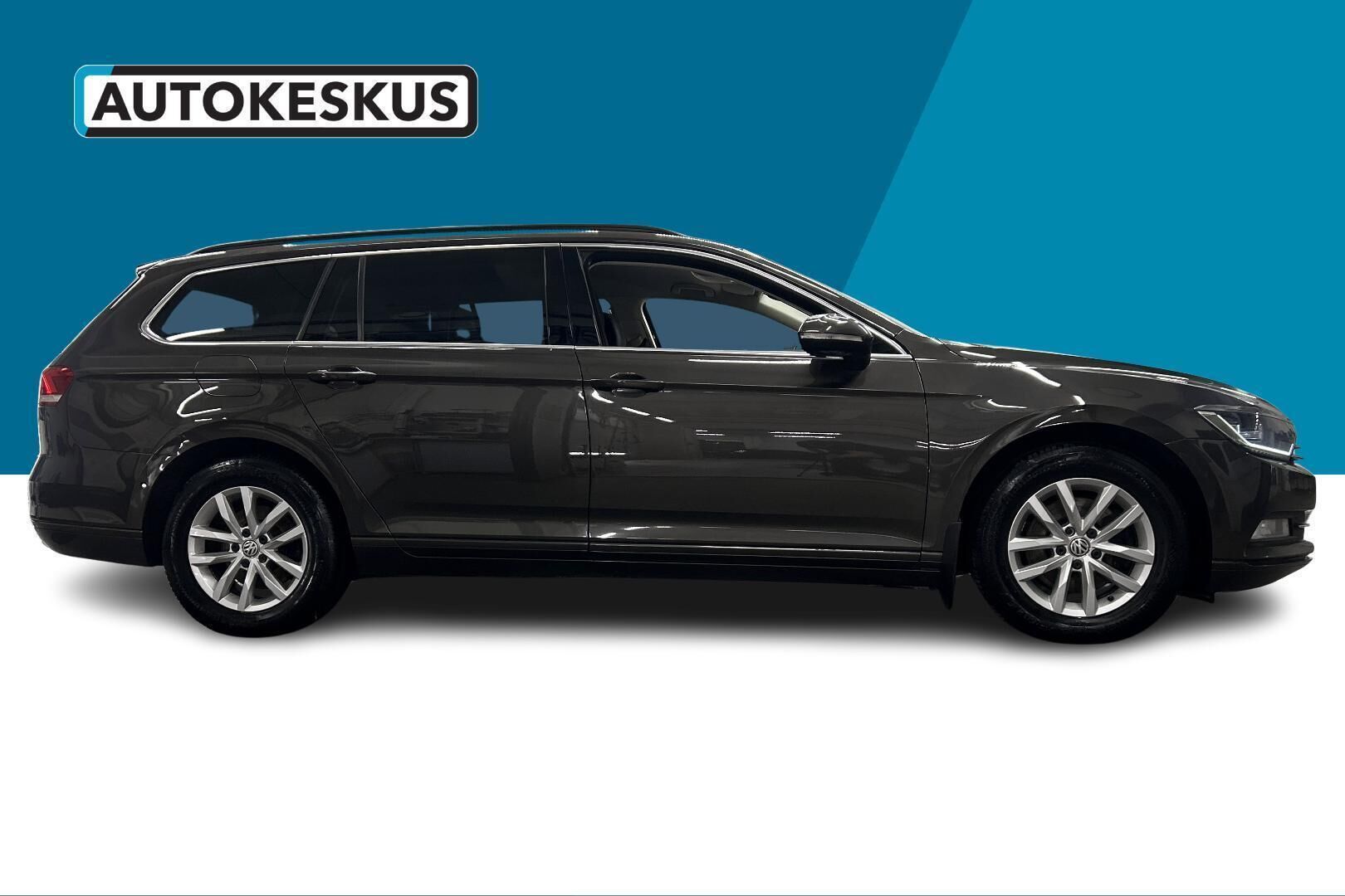Volkswagen Passat iso kuva 3