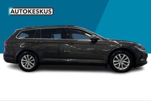 Volkswagen Passat esikatselu 3