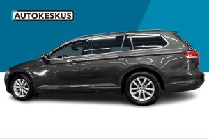 Volkswagen Passat esikatselu 7