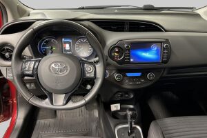 Toyota Yaris esikatselu 10