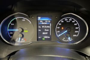 Toyota Yaris esikatselu 13