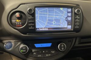 Toyota Yaris esikatselu 14