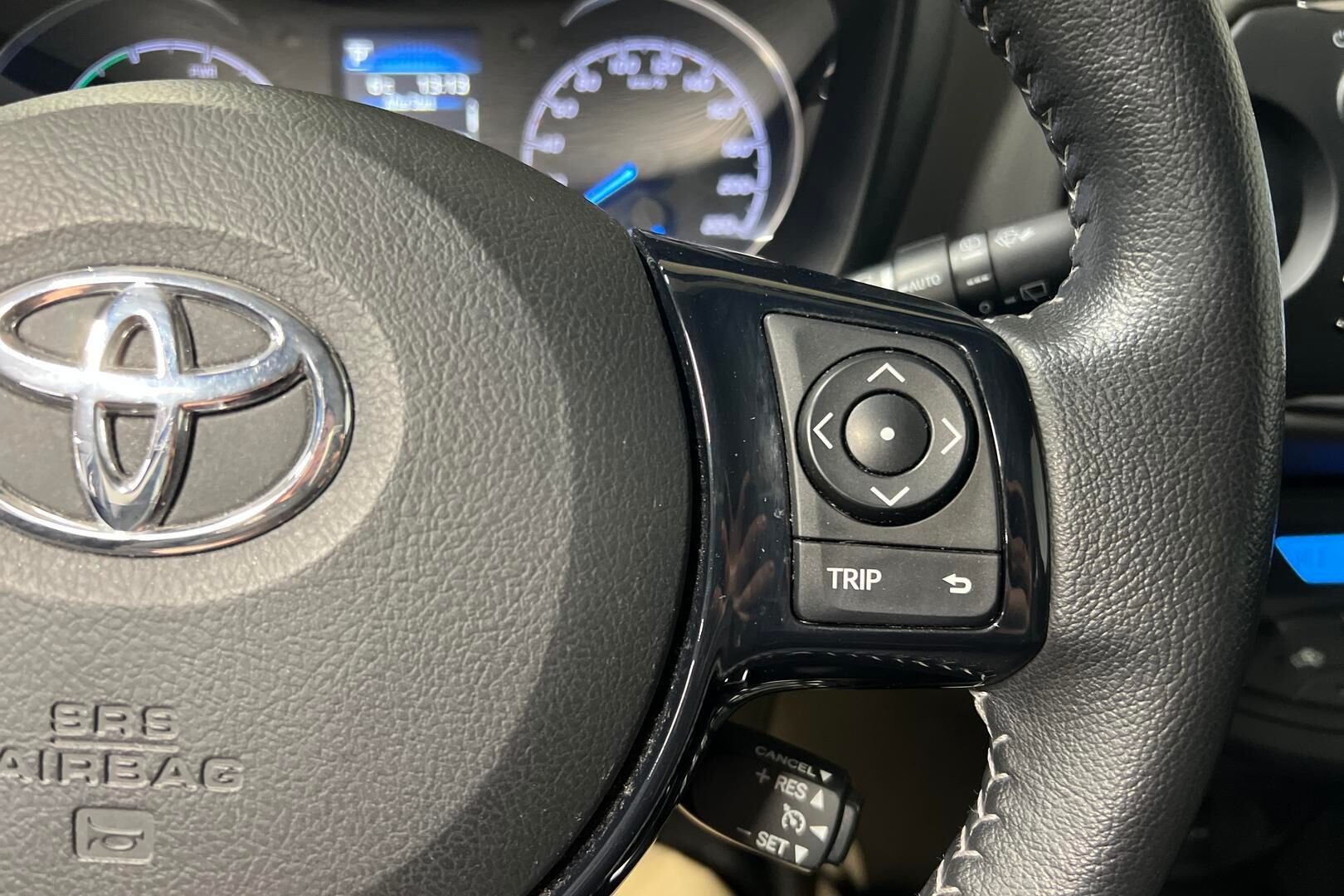 Toyota Yaris iso kuva 16